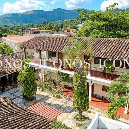 Hotel Don Udo'S Copán Екстериор снимка