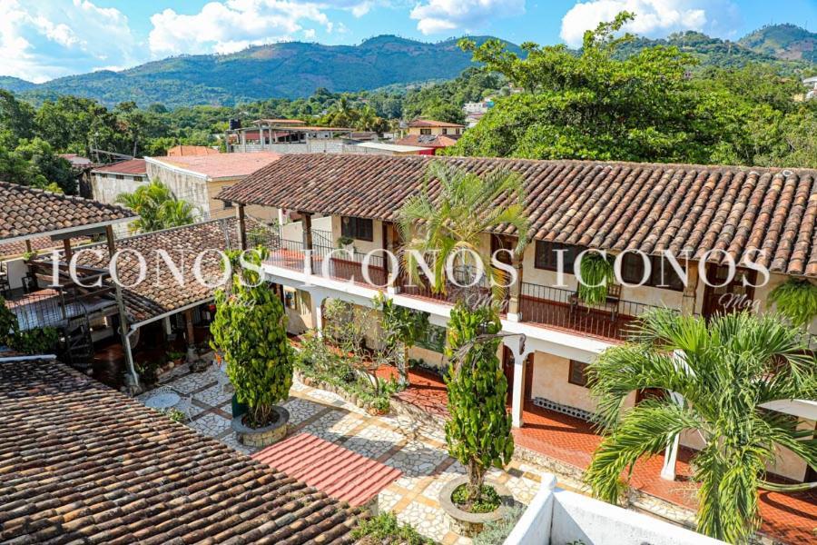Hotel Don Udo'S Copán Екстериор снимка