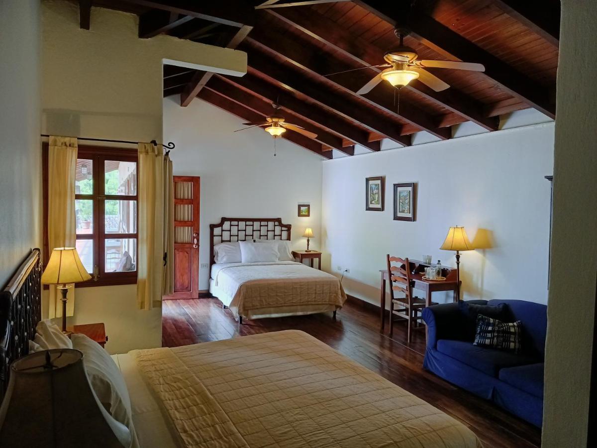 Hotel Don Udo'S Copán Екстериор снимка