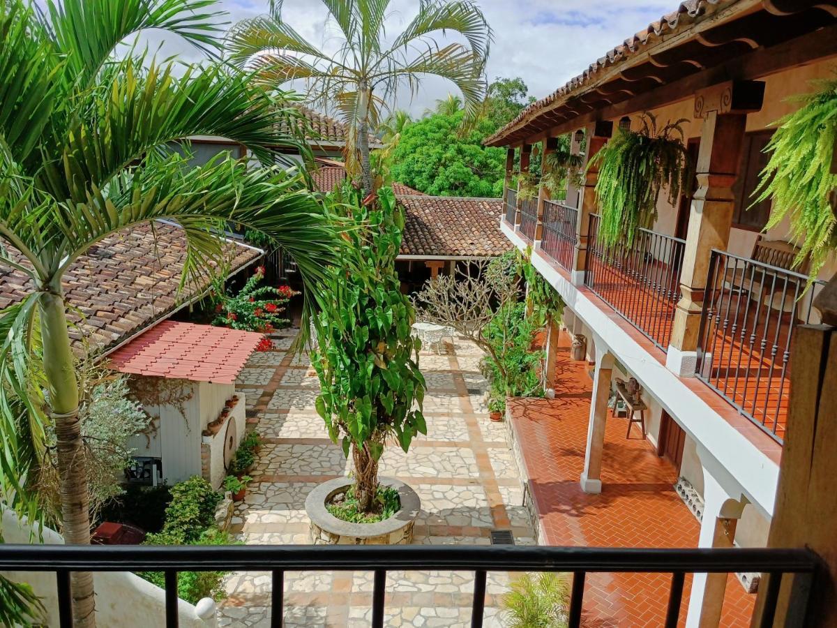 Hotel Don Udo'S Copán Екстериор снимка