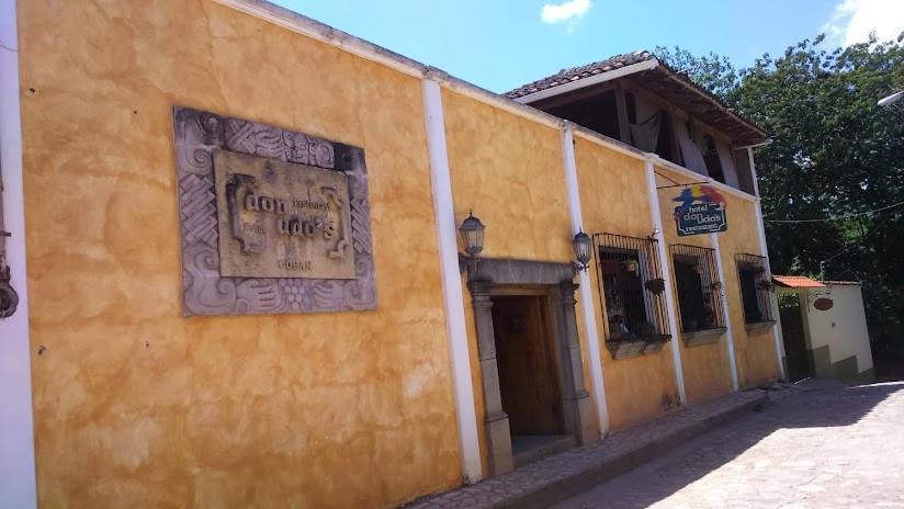 Hotel Don Udo'S Copán Екстериор снимка