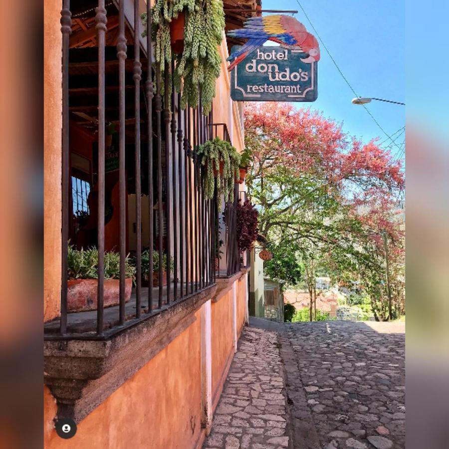 Hotel Don Udo'S Copán Екстериор снимка