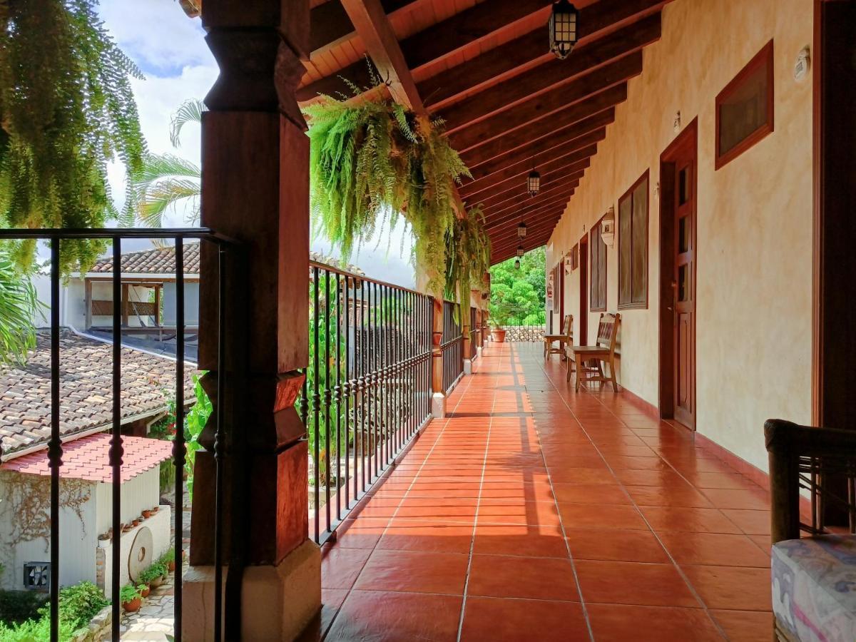 Hotel Don Udo'S Copán Екстериор снимка