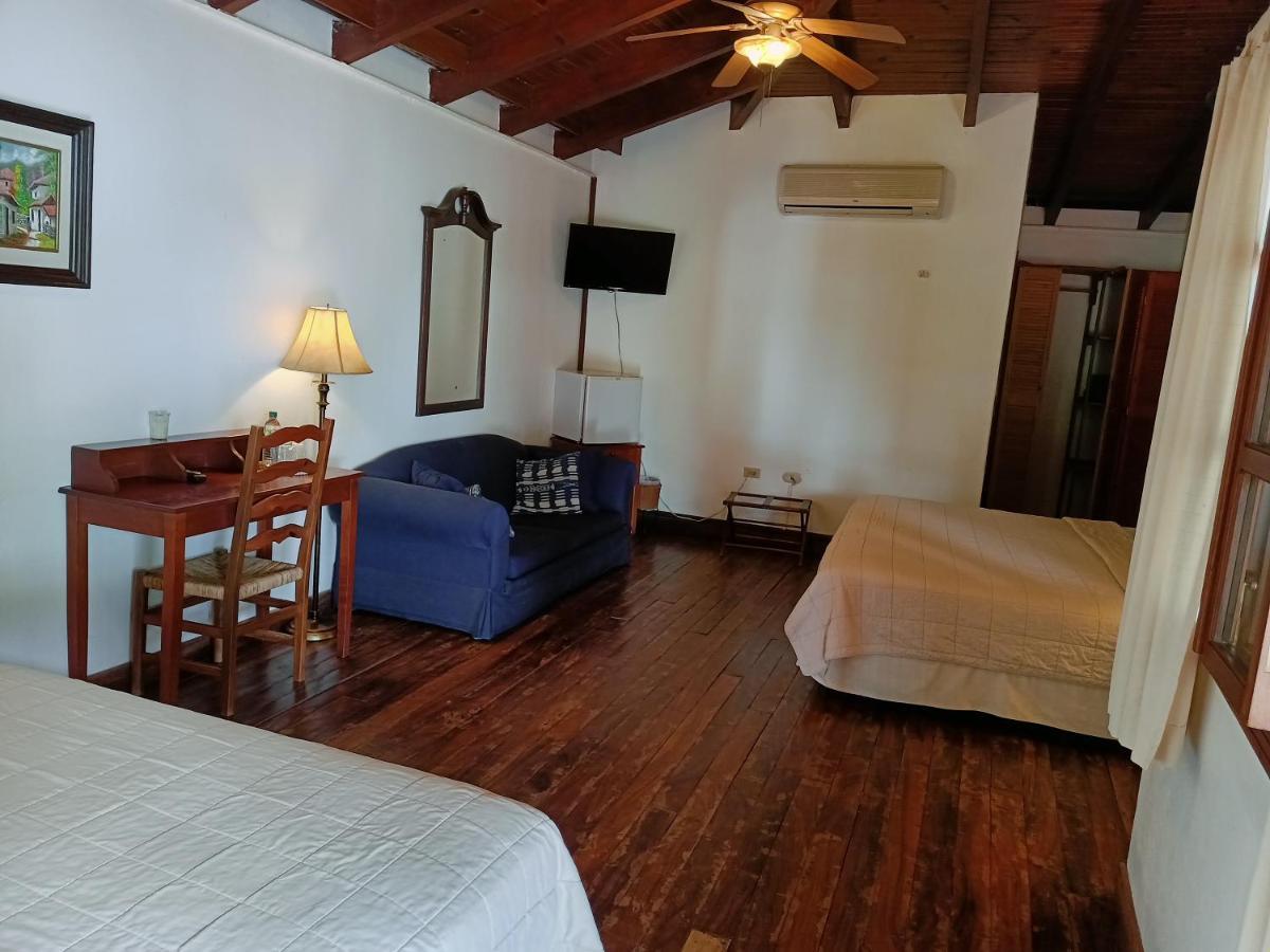 Hotel Don Udo'S Copán Екстериор снимка