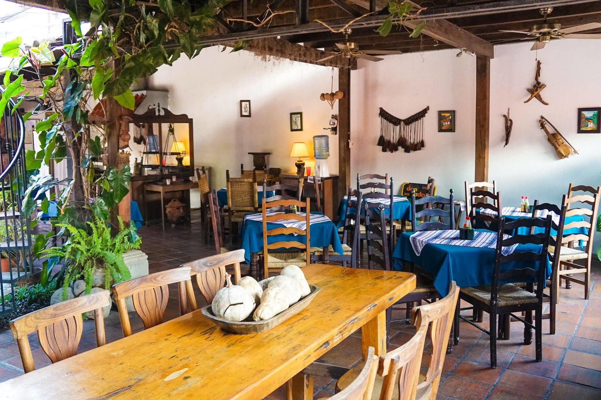 Hotel Don Udo'S Copán Екстериор снимка