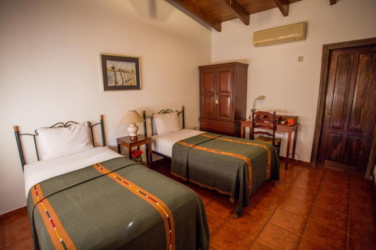 Hotel Don Udo'S Copán Екстериор снимка